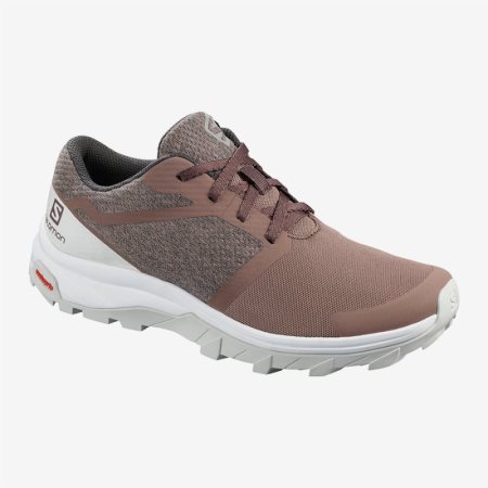 Salomon OUTbound W Turistické Topánky Damske - Hnede (SK 0-PZV)